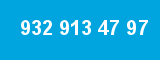 932 913 47 97